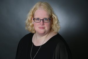 Beerdigungssängerin Silvia Schmid