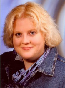 hier sieht man eigentlich ein Bild von Silvia Schmid